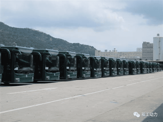 8月8日，國內最早一批新能源客車(chē)已運營(yíng)滿(mǎn)8年！